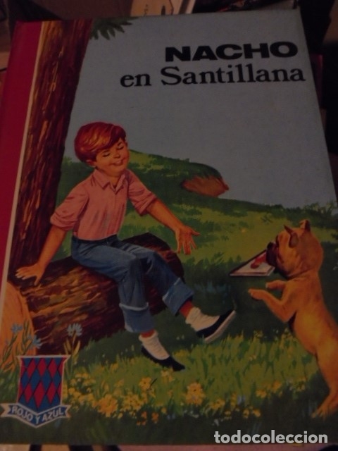 Libros antiguos: COLECCION COMPLETA NACHO - 7 TOMOS - DE LIBRERIA SIN USAR IMPECABLES - Foto 5