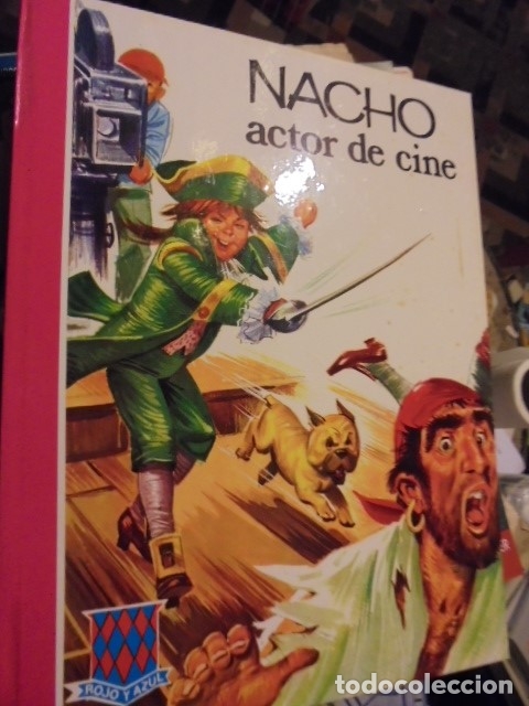 Libros antiguos: COLECCION COMPLETA NACHO - 7 TOMOS - DE LIBRERIA SIN USAR IMPECABLES - Foto 11