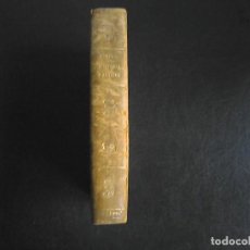 Libros antiguos: OBRAS COMPLETAS DE BUFFON TOMO XII HISTORIA DE LOS MINERALES, 1848. Lote 116708239