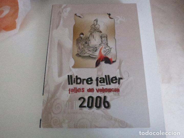 Libros antiguos: FALLES DE VALENCIA FALLAS DE VALENCIA 2010 LIBRO FALLERO LLIBRE FALLER