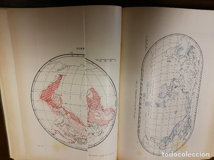 Libros antiguos: Razze e Popoli della Terra. - Foto 9