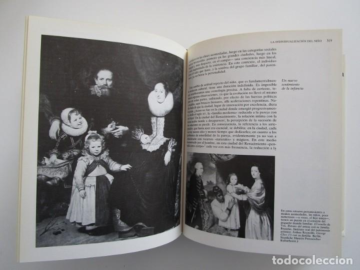 Libros antiguos: HISTORIA DE LA VIDA PRIVADA COMPLETA 5 VOLUMENES - Foto 5