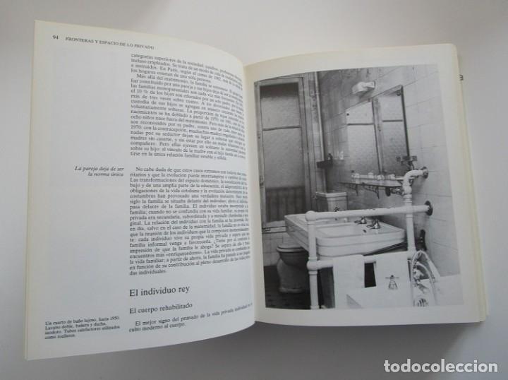 Libros antiguos: HISTORIA DE LA VIDA PRIVADA COMPLETA 5 VOLUMENES - Foto 6