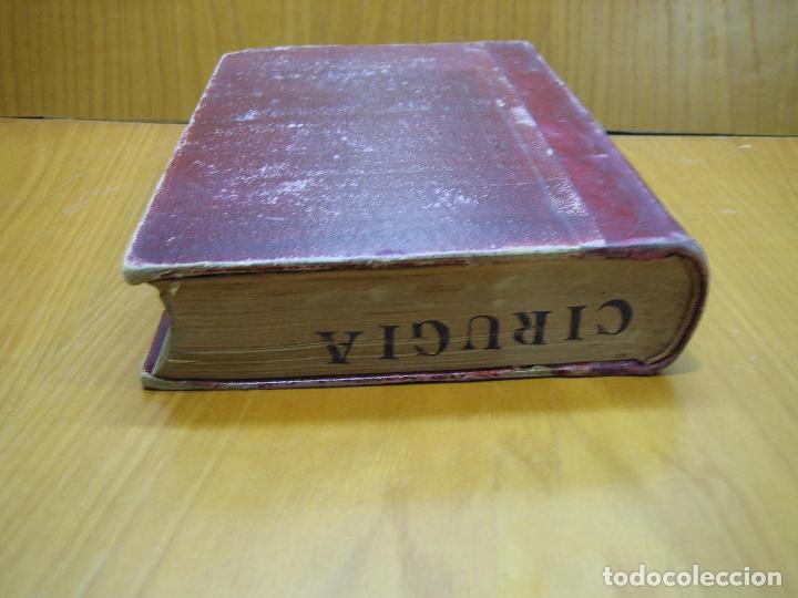 Libros antiguos: Compendio de cirug&iacute;a veterinaria 1916 - Foto 10