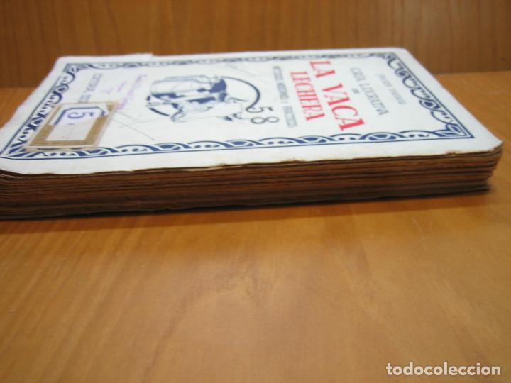 Libros antiguos: Antiguo libro cr&iacute;a lucrativa de la vaca lechera - Foto 5
