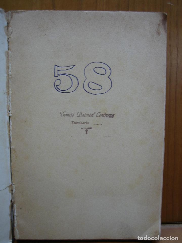 Libros antiguos: Antiguo libro cr&iacute;a lucrativa de la vaca lechera - Foto 10