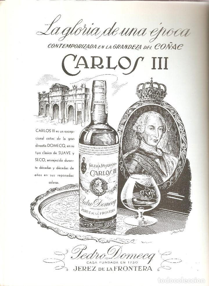 Libros antiguos: ANUARIO DE LA INDUSTRIA Y COMERCIO DE ALIMENTACION - Foto 4