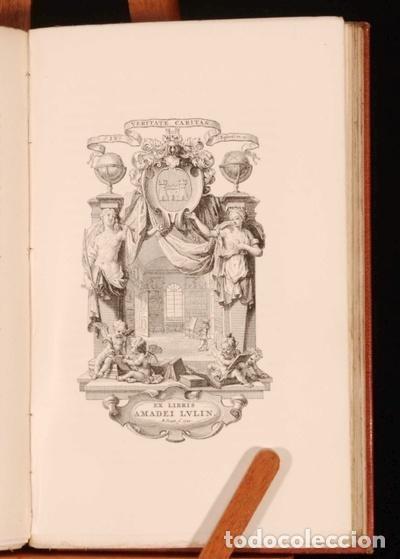 Libros antiguos: HARDY, W.J: BOOK-PLATES. 1893 (Ex-libris) - Foto 3