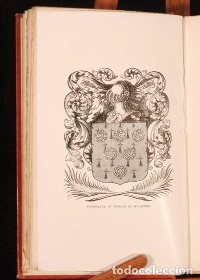 Libros antiguos: HARDY, W.J: BOOK-PLATES. 1893 (Ex-libris) - Foto 6