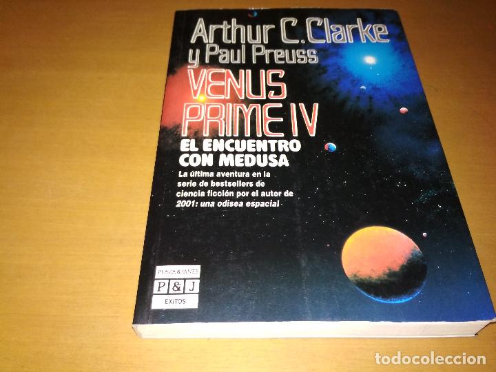 Libros antiguos: VENUS PRIME IV - Foto 1