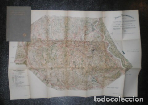 Libros antiguos: GUIA HISTORICO DESCRIPTIVA DE MONTSERRAT. - Foto 1
