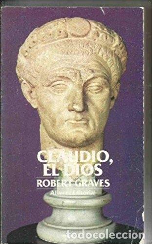 Libros antiguos: CLAUDIO , EL DIOS - Foto 1