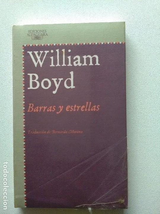 Libros antiguos: BARRAS Y ESTRELLAS - Foto 1