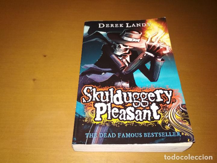 Libros antiguos: SKULDUGGERY PLEASANT - Foto 1