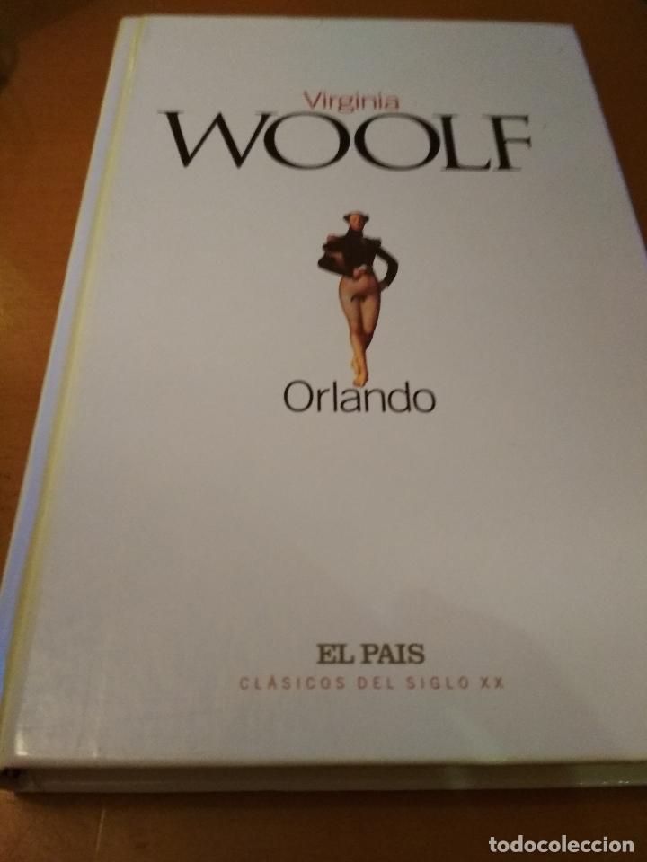 Libros antiguos: ORLANDO - Foto 1