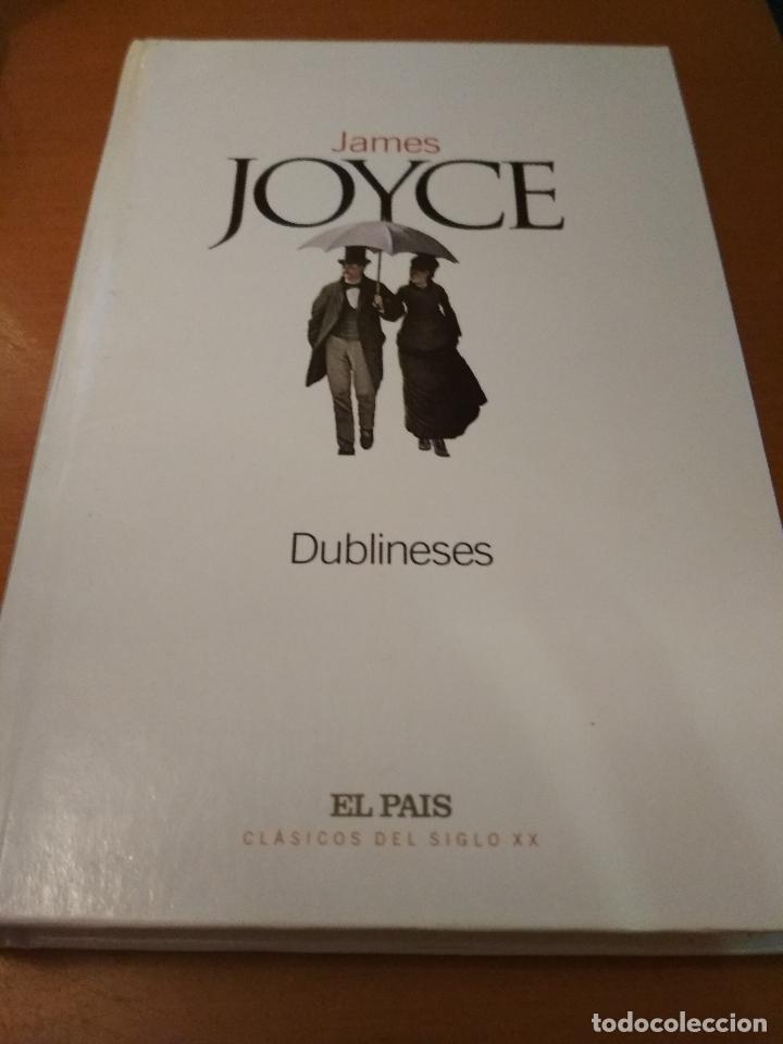Libros antiguos: DUBLINESES - Foto 1