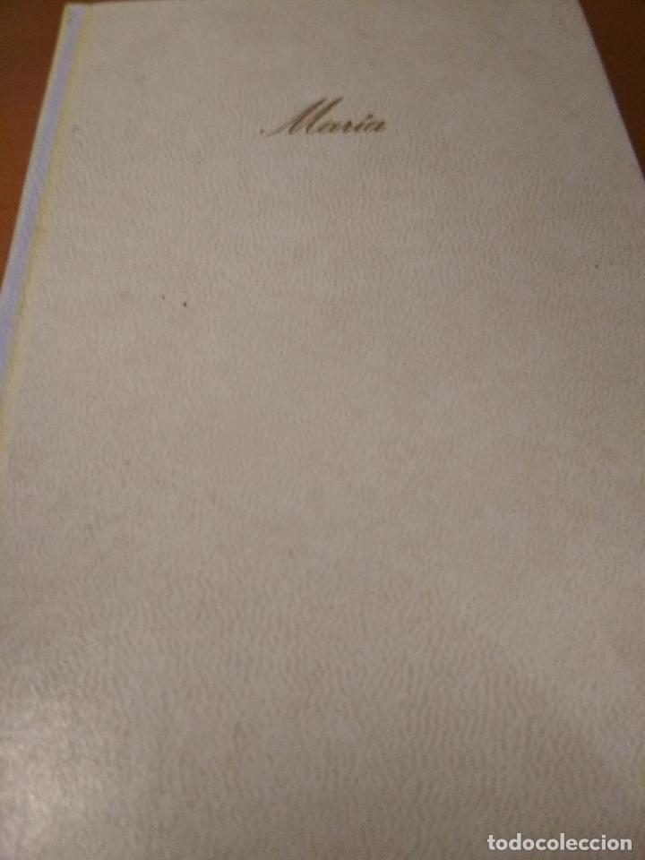 Libros antiguos: MARIA - Foto 1