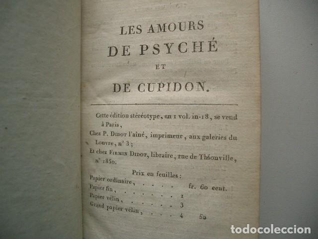 Les Amours de Psyche et de Cupidon by Jean de La Fontaine