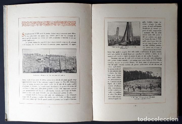 Libros antiguos: PIRELLI & C. NEL SUO CINQUANTENARIO 1872- 1922 - Foto 3