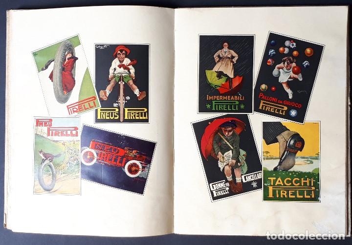 Libros antiguos: PIRELLI & C. NEL SUO CINQUANTENARIO 1872- 1922 - Foto 7