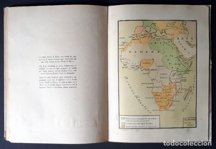 Libros antiguos: PIRELLI & C. NEL SUO CINQUANTENARIO 1872- 1922 - Foto 11