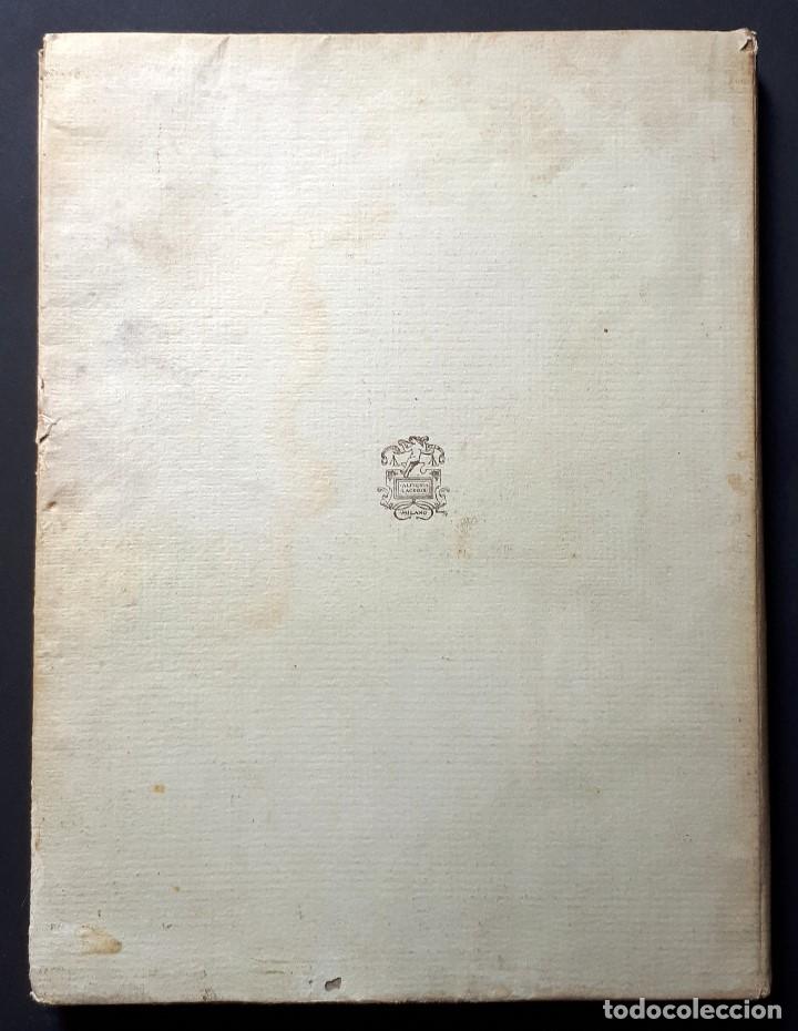 Libros antiguos: PIRELLI & C. NEL SUO CINQUANTENARIO 1872- 1922 - Foto 12
