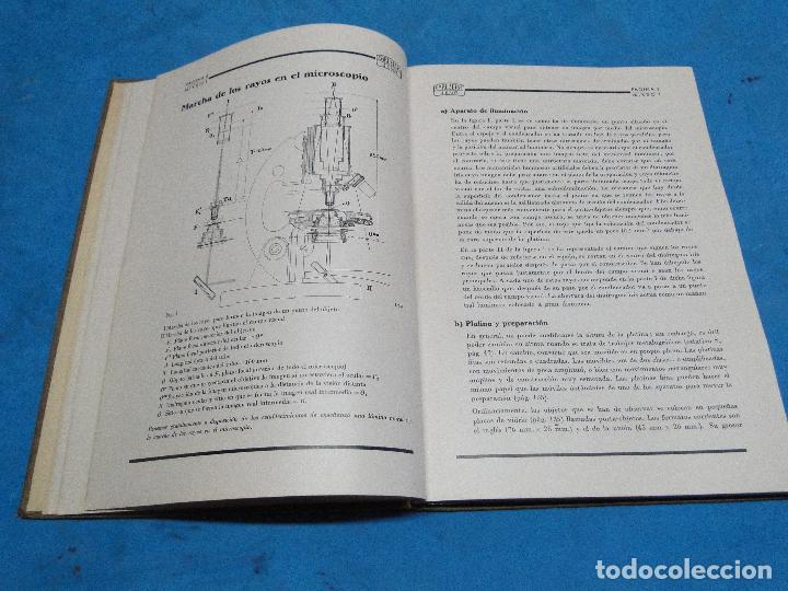 Libros antiguos: Microscopios Zeiss.- Ediciones Carl Zeiss - Foto 5
