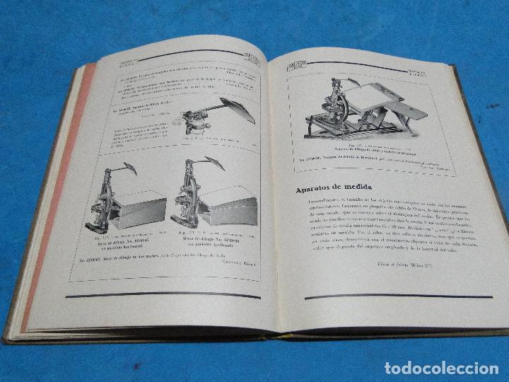 Libros antiguos: Microscopios Zeiss.- Ediciones Carl Zeiss - Foto 11
