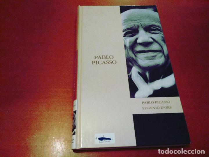 Libros antiguos: PABLO PICASSO - Foto 1