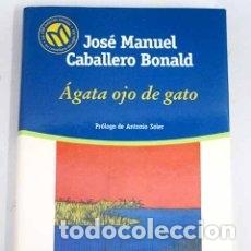 Libros antiguos: AGATA OJO DE GATO - Foto 1
