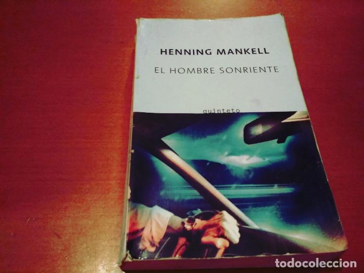 Libros antiguos: EL HOMBRE SONRIENTE - Foto 1