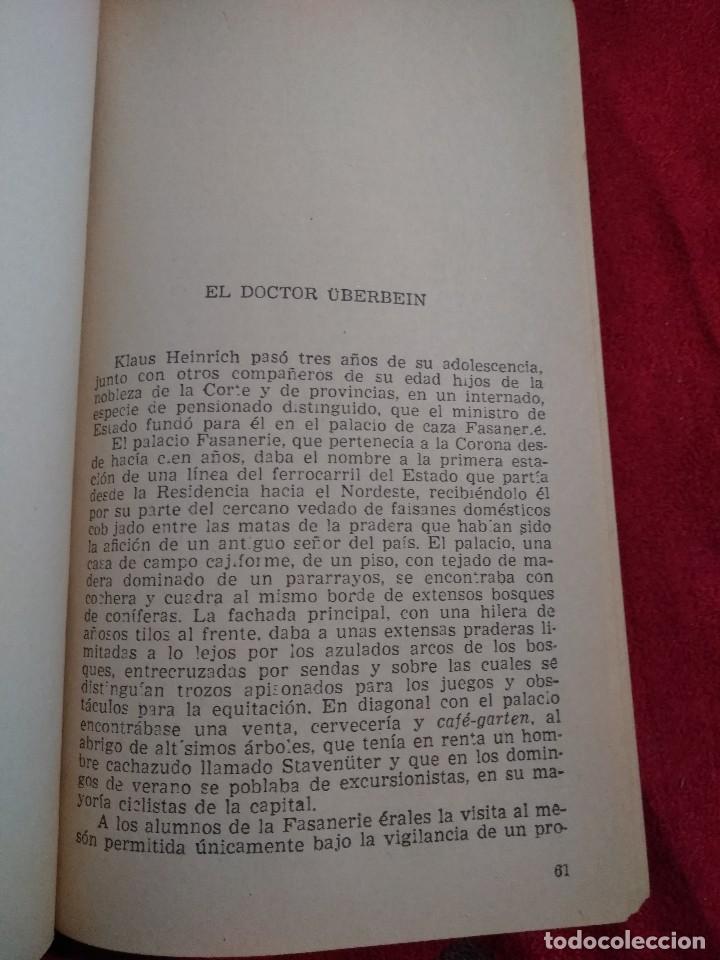 Libros antiguos: ALTEZA REAL THOMAS MANN - Foto 3