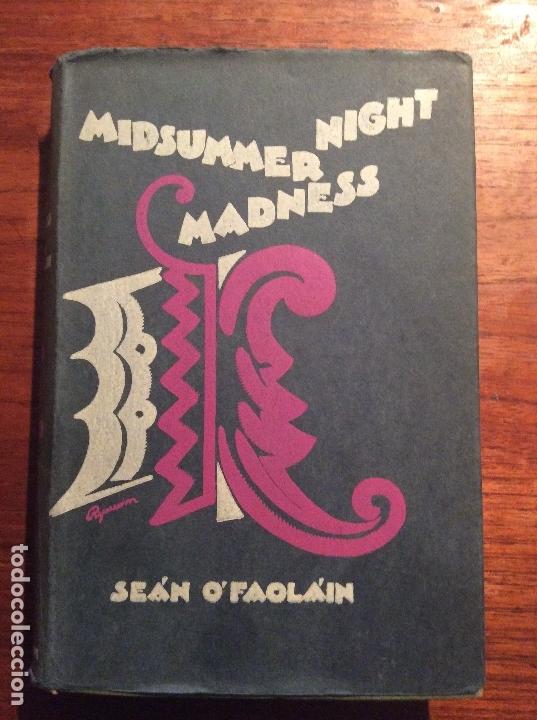 Libros antiguos: MIDSUMMER NIGHT MADNESS - Foto 1