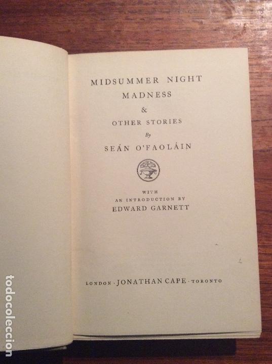 Libros antiguos: MIDSUMMER NIGHT MADNESS - Foto 3