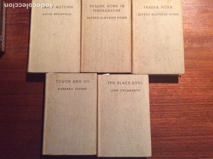 Libros antiguos: COLECCION JONATHAN CAPE LTD. - Foto 1