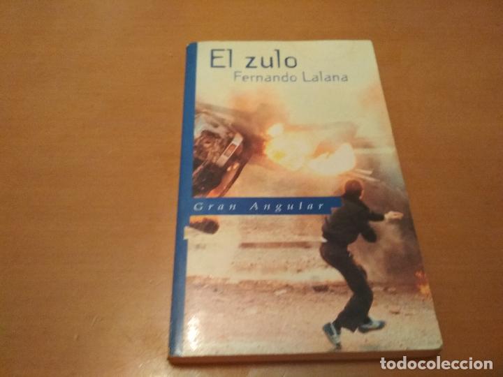 Libros antiguos: EL ZULO - Foto 1