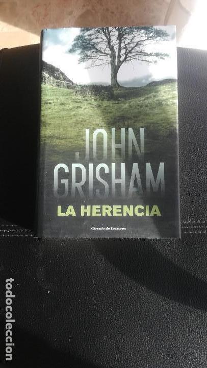 Libros antiguos: la erencia - Foto 1