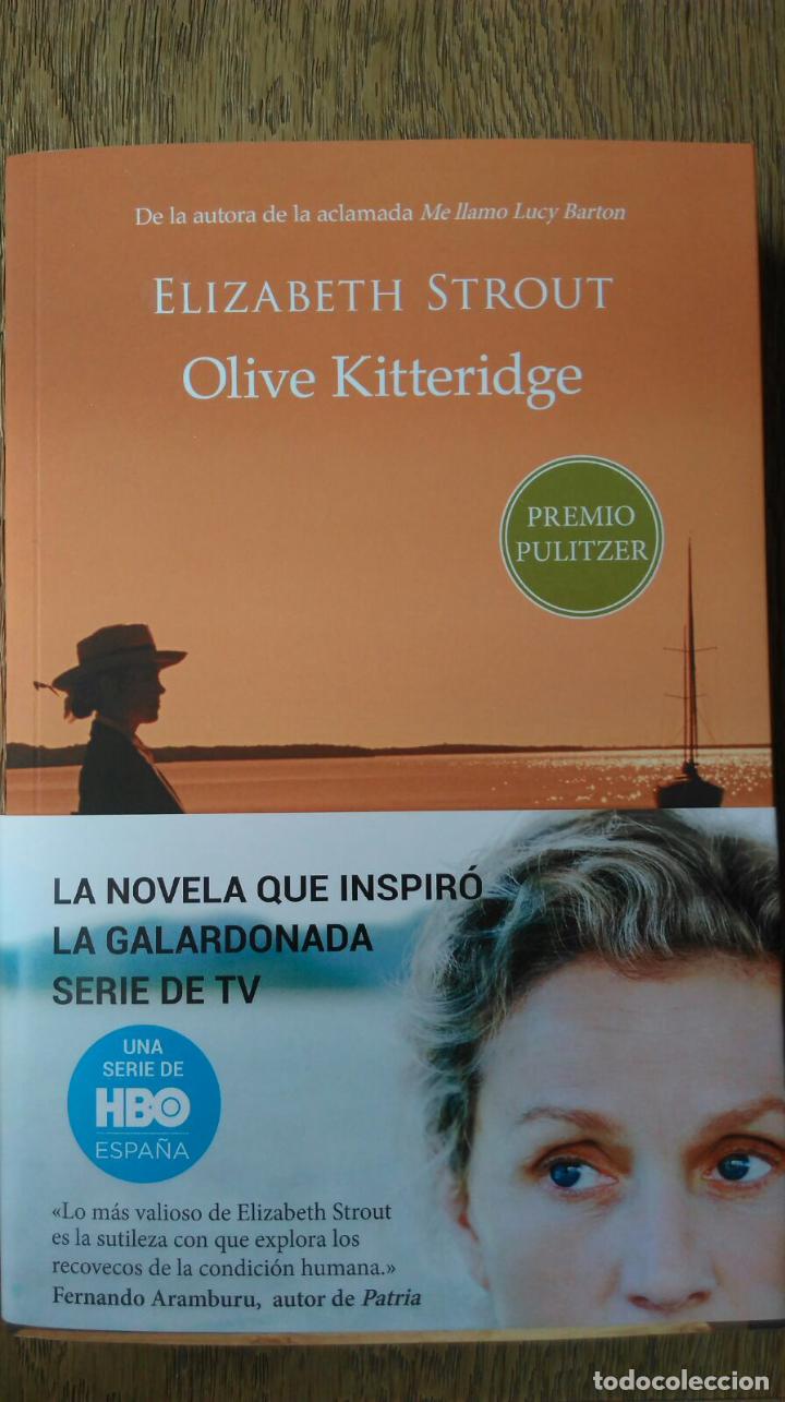 Libros antiguos: OLIVE KITTERIDGE. ELIZABETH STROUT, 2018 - Foto 1