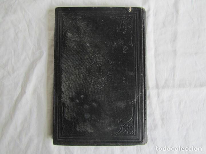 Libros antiguos: Elementos de Mec&aacute;nica 1901 E. Lozano y Ponce de Le&oacute;n, 3&ordf; Edici&oacute;n - Foto 2
