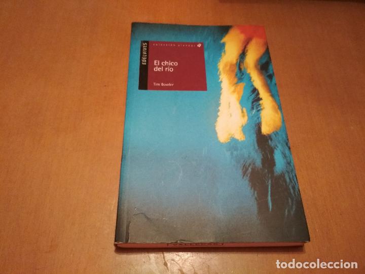 Libros antiguos: EL CHICO DEL RIO - Foto 1