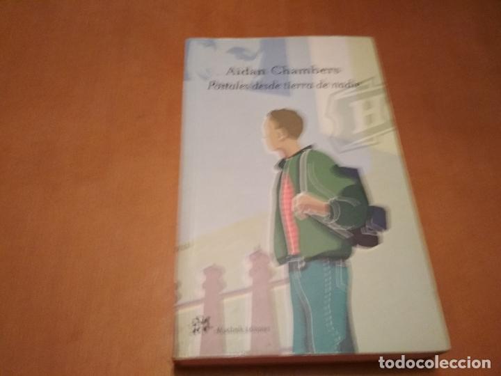 Old books: POSTALES DESDE TIERRA DE NADIE