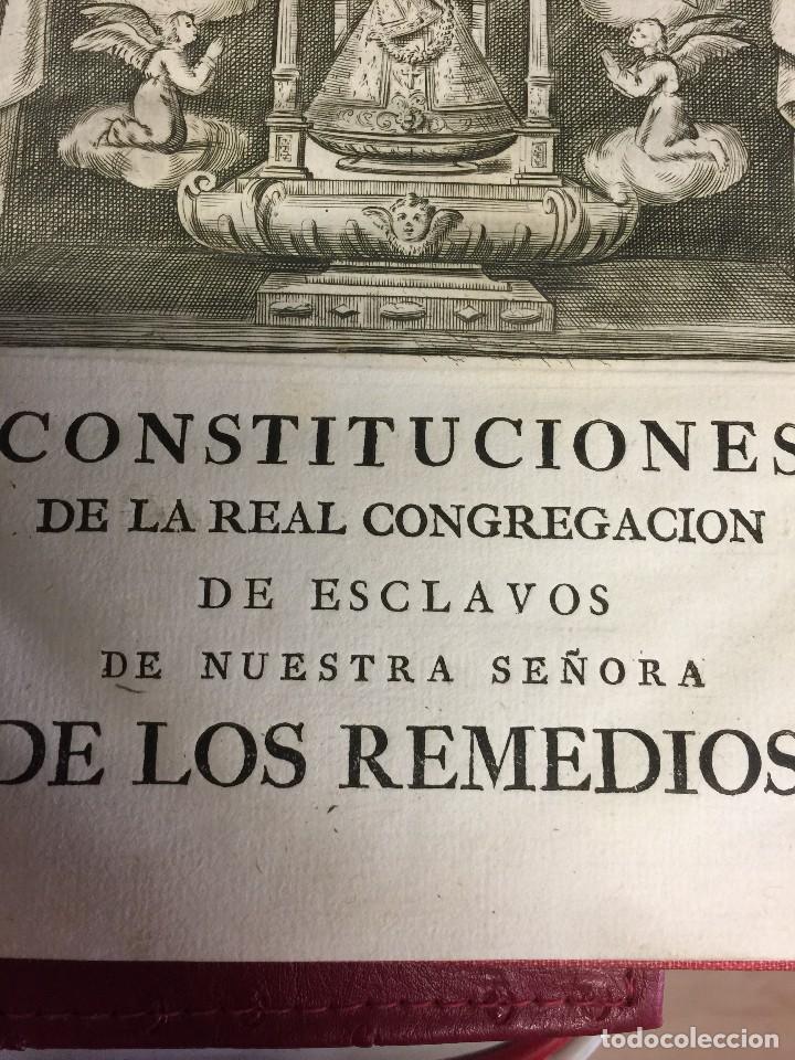 Libros antiguos: LIBRO EN CASTELLANO ANTIGUO A&Ntilde;O 1663 5 EJEMPLARES , BOOK 1663 5 EXEMPLARY GRABADOS - Foto 2