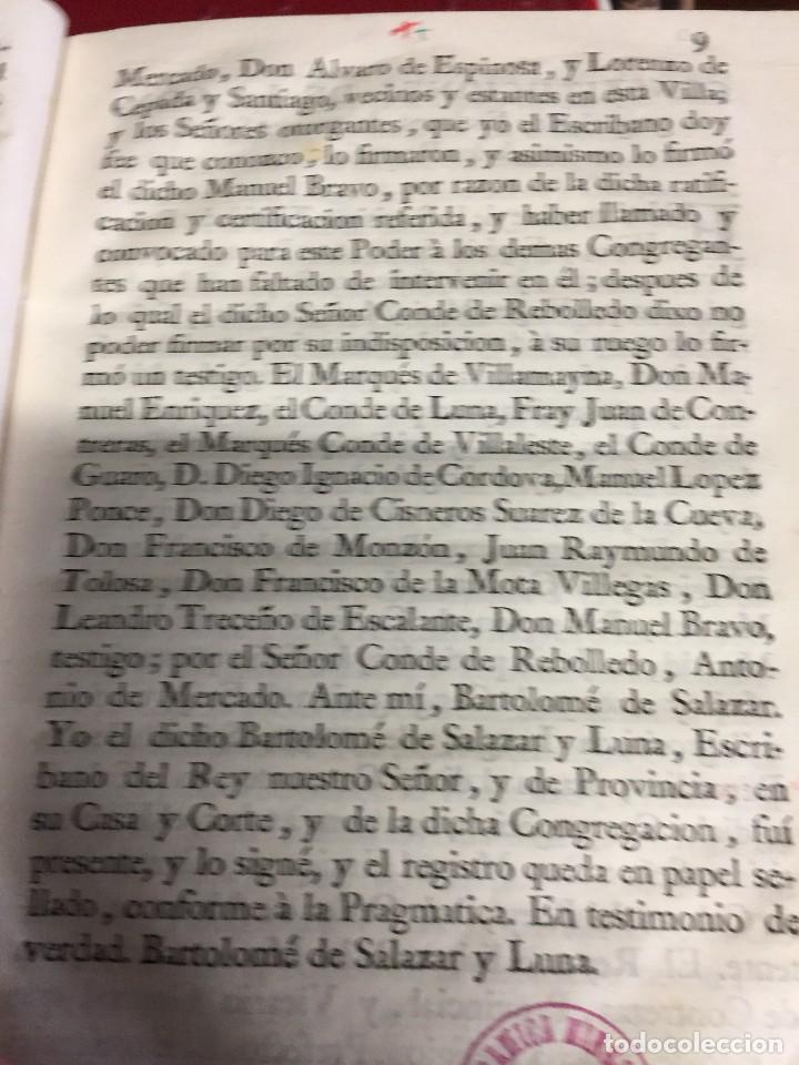 Libros antiguos: LIBRO EN CASTELLANO ANTIGUO A&Ntilde;O 1663 5 EJEMPLARES , BOOK 1663 5 EXEMPLARY GRABADOS - Foto 4