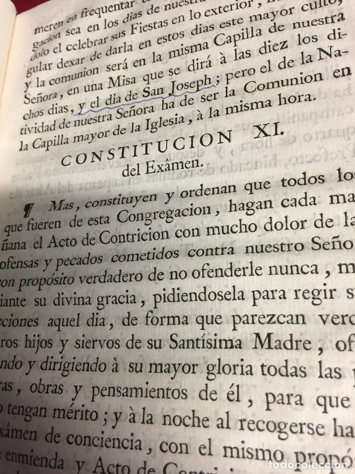 Libros antiguos: LIBRO EN CASTELLANO ANTIGUO A&Ntilde;O 1663 5 EJEMPLARES , BOOK 1663 5 EXEMPLARY GRABADOS - Foto 6