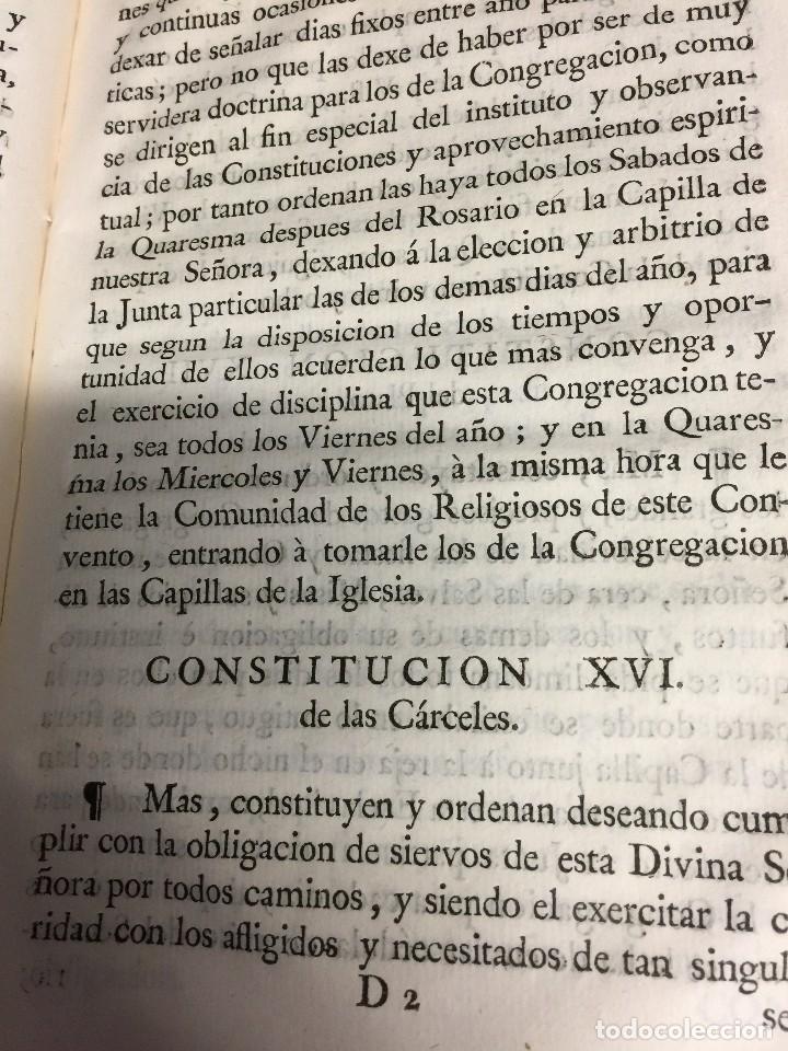 Libros antiguos: LIBRO EN CASTELLANO ANTIGUO A&Ntilde;O 1663 5 EJEMPLARES , BOOK 1663 5 EXEMPLARY GRABADOS - Foto 7