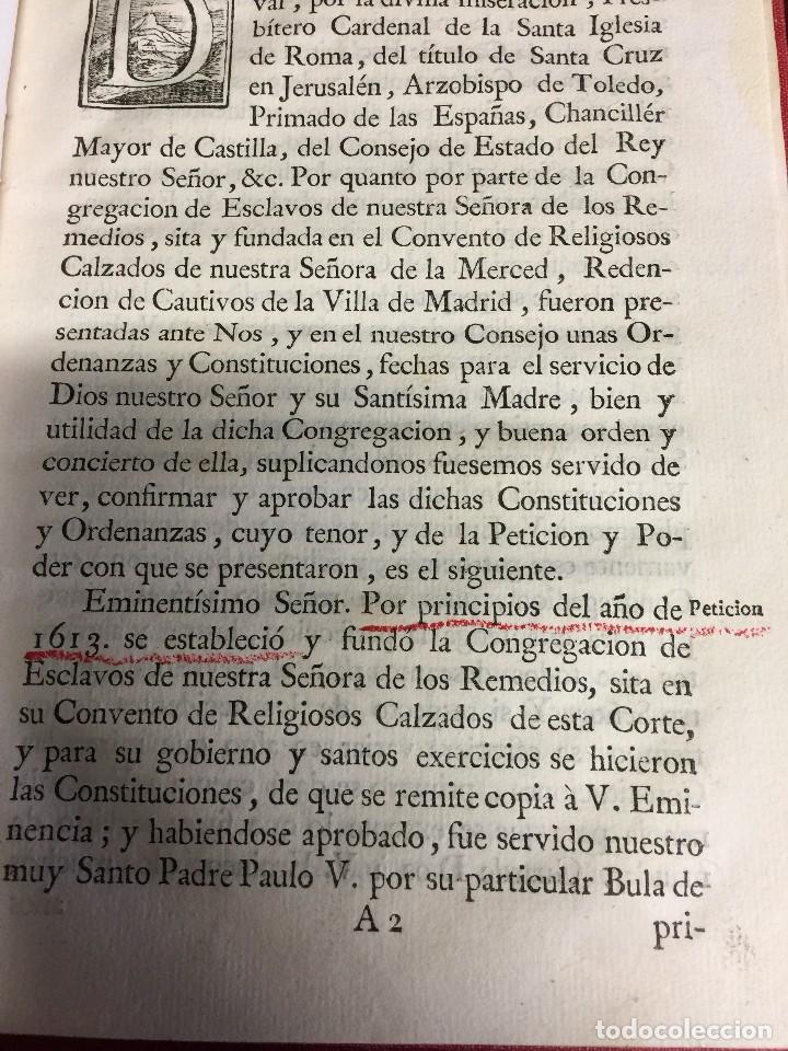 Libros antiguos: LIBRO EN CASTELLANO ANTIGUO A&Ntilde;O 1663 5 EJEMPLARES , BOOK 1663 5 EXEMPLARY GRABADOS - Foto 12