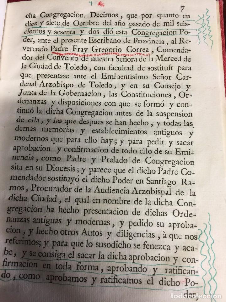 Libros antiguos: LIBRO EN CASTELLANO ANTIGUO A&Ntilde;O 1663 5 EJEMPLARES , BOOK 1663 5 EXEMPLARY GRABADOS - Foto 13