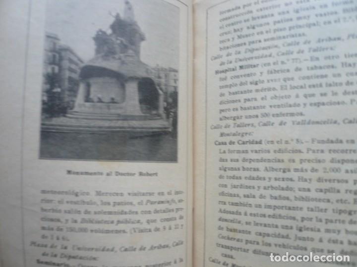 Libros antiguos: La ciudad de Barcelona - Foto 2