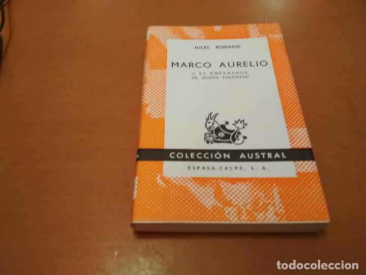Libros antiguos: MARCO AURELIO - Foto 1