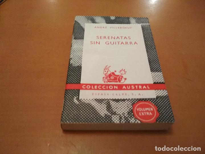 Libros antiguos: SERENATAS DE GUITARRA - Foto 1